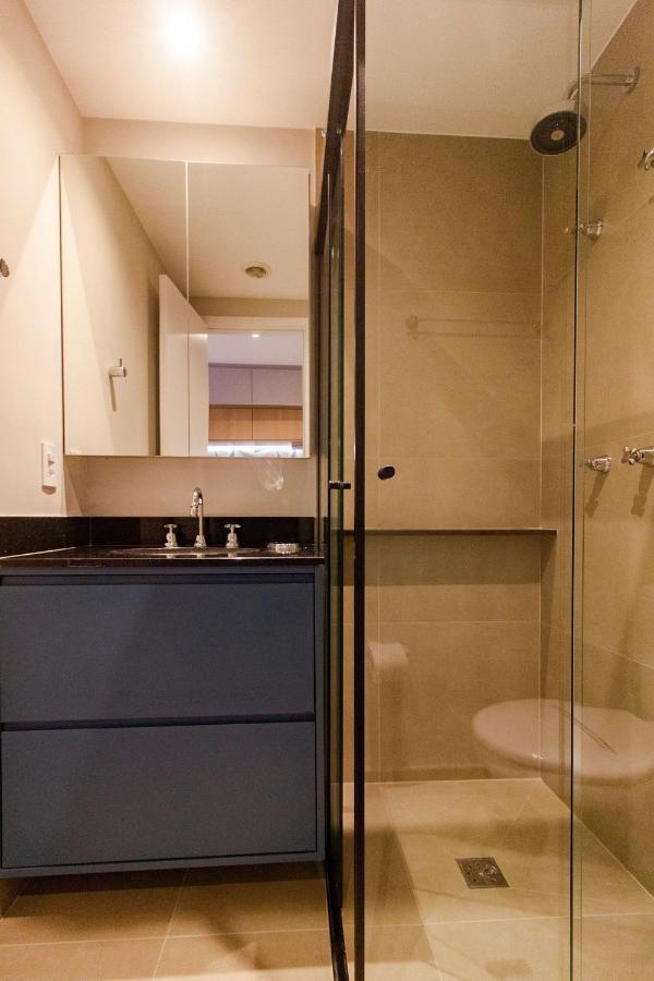 By Dabra - Studios Exclusivos Com Rooftop, Academia E Coworking Perto Da Avenida Paulista Сан-Пауло Экстерьер фото