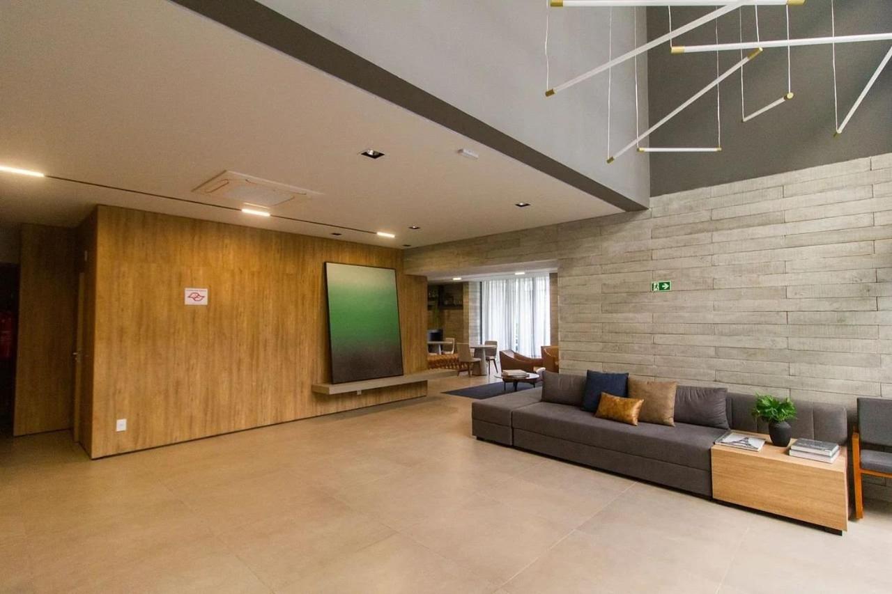 By Dabra - Studios Exclusivos Com Rooftop, Academia E Coworking Perto Da Avenida Paulista Сан-Пауло Экстерьер фото