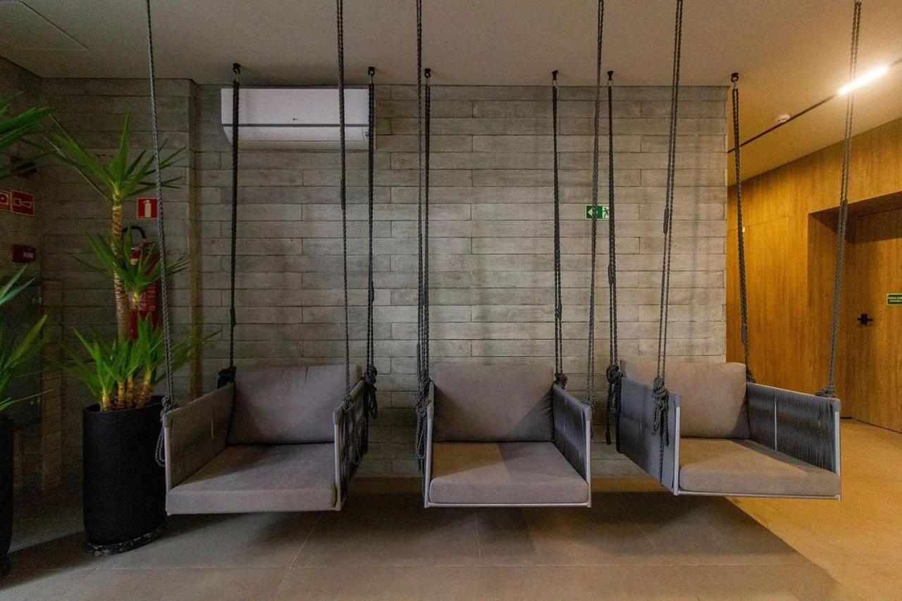 By Dabra - Studios Exclusivos Com Rooftop, Academia E Coworking Perto Da Avenida Paulista Сан-Пауло Экстерьер фото