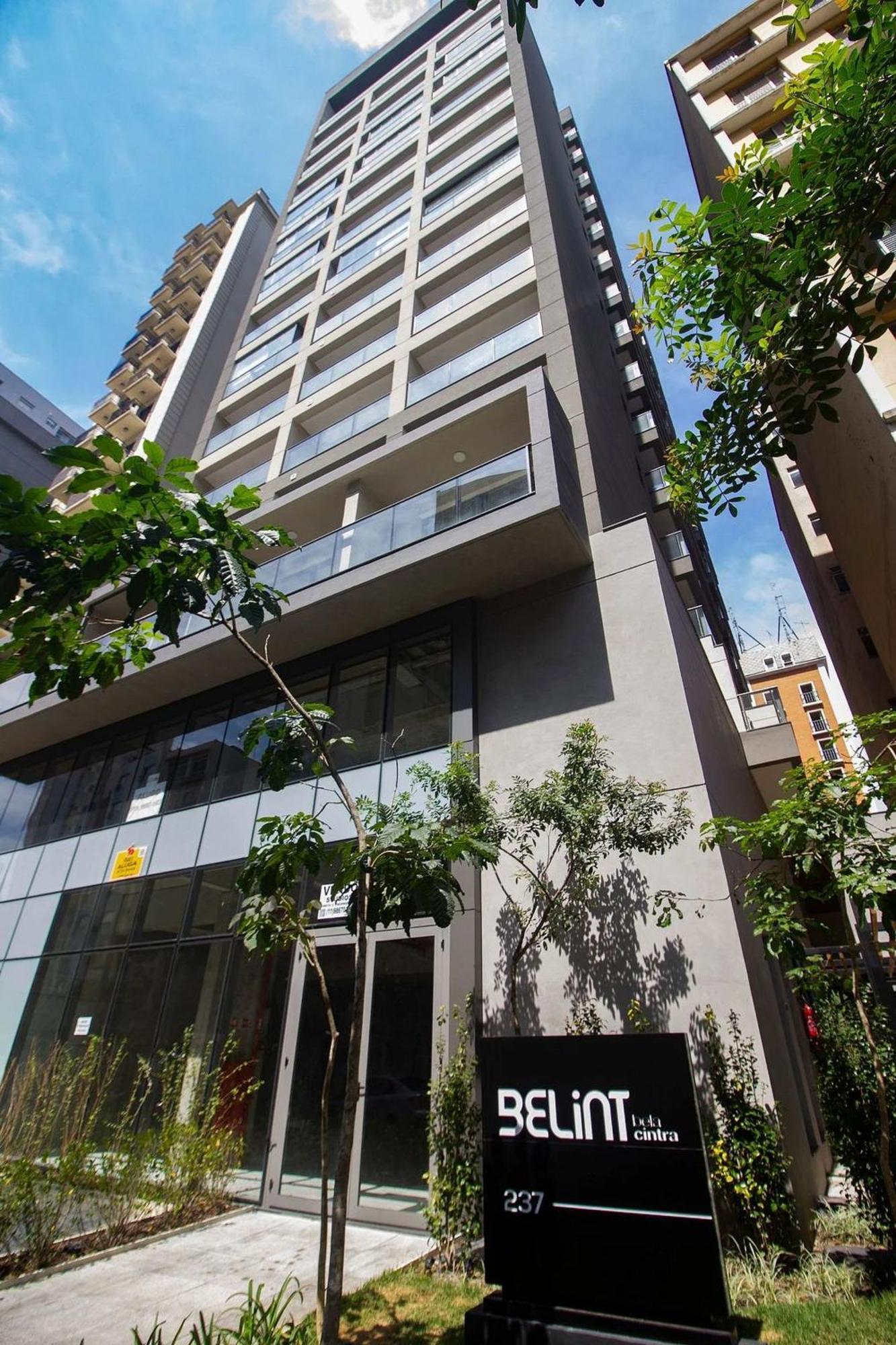 By Dabra - Studios Exclusivos Com Rooftop, Academia E Coworking Perto Da Avenida Paulista Сан-Пауло Экстерьер фото